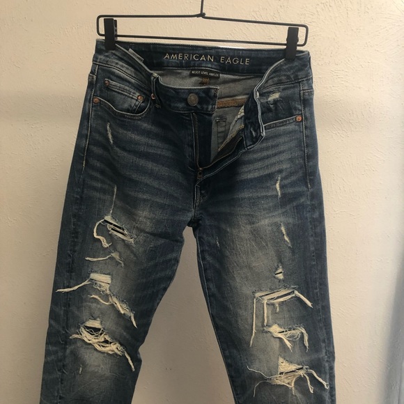 American Eagle “NE(X)T LEVEL AIRFLEX” Skinny Jeans - Picture 4 of 4